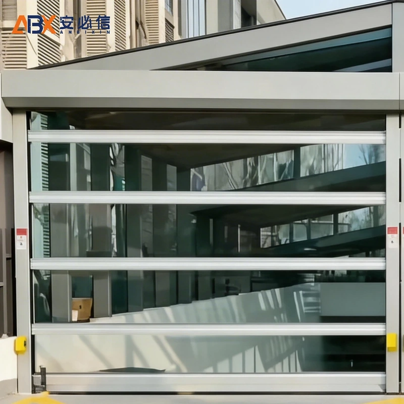 池州市快速卷帘门