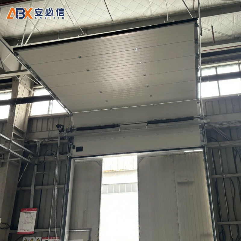池州市垂直提升门